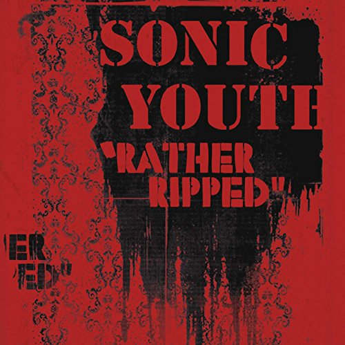 Sonic Youth "Rather Ripped" LP