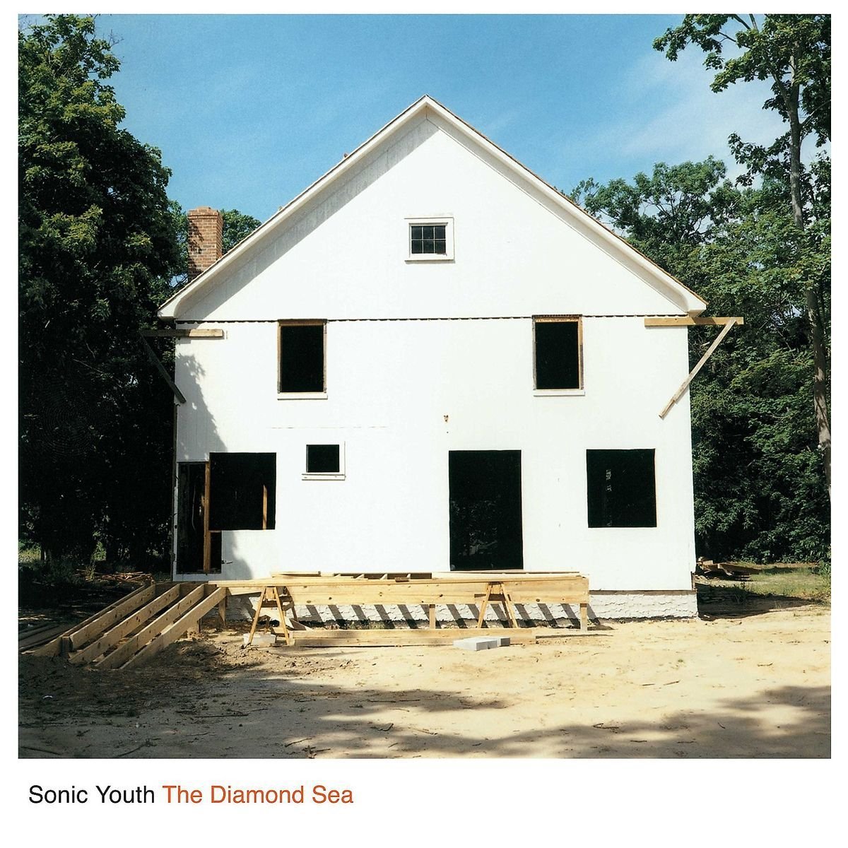 Sonic Youth "The Diamond Sea" LP