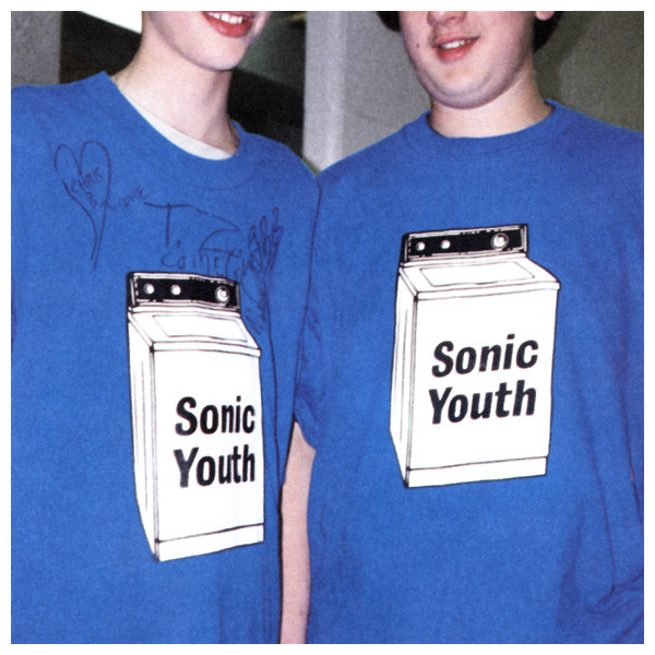 Sonic Youth "Washing Machine" 2LP