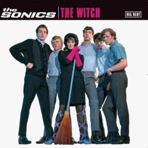 Sonics "The Witch" 7"