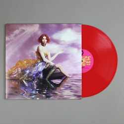 Sophie "Oil Of Every Pearl's Un-Insides" Red LP