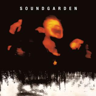 Soundgarden "Superunknown" 2LP