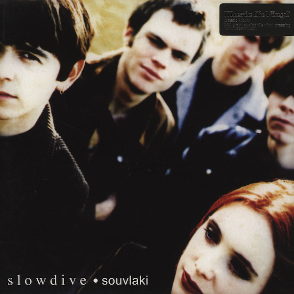 Slowdive "Souvlaki" LP
