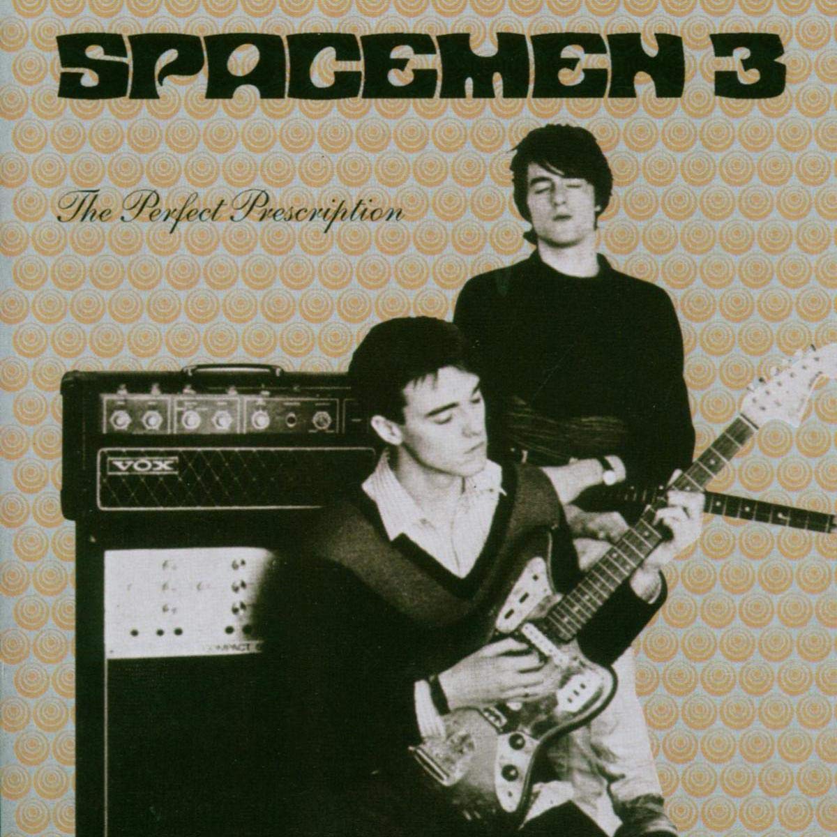 Spacemen 3 "The Perfect Prescription" LP