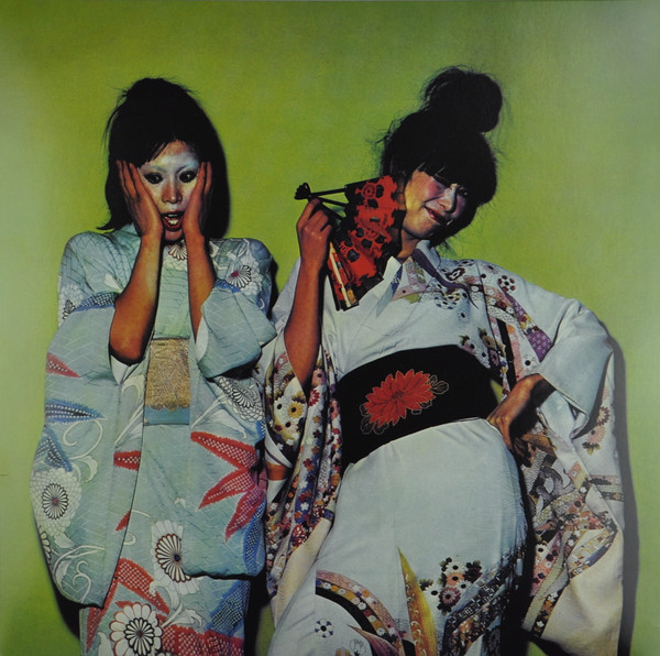 Sparks "Kimono My House" LP