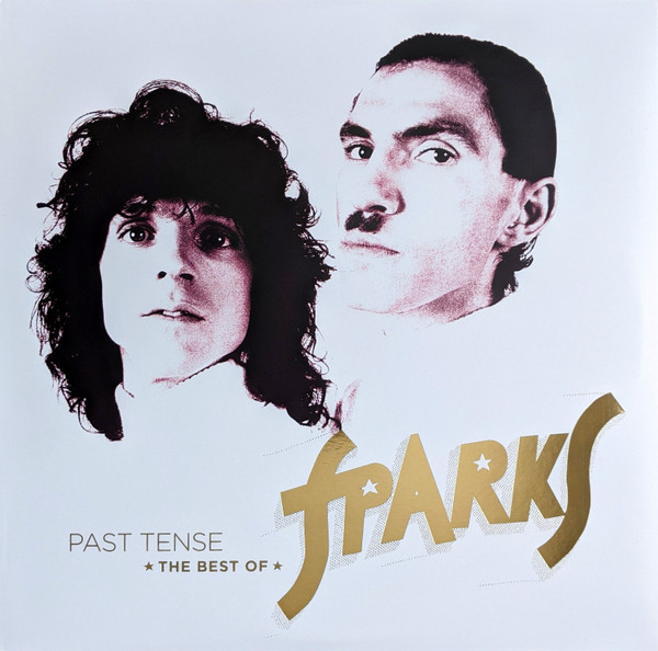 Sparks "Past Tense - The Best Sparks" 3LP