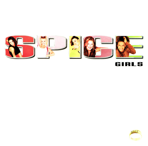Spice Girls "Spice" LP