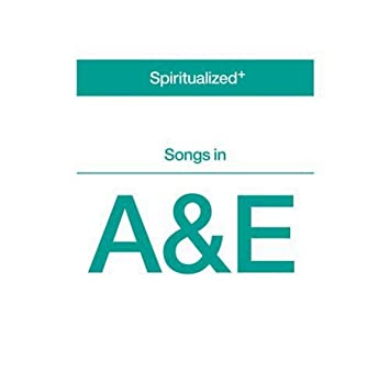 Spiritualized "Songs in A&E" White 2LP