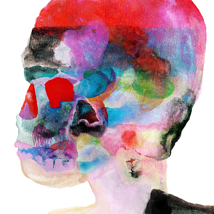 Spoon "Hot Thoughts" LP