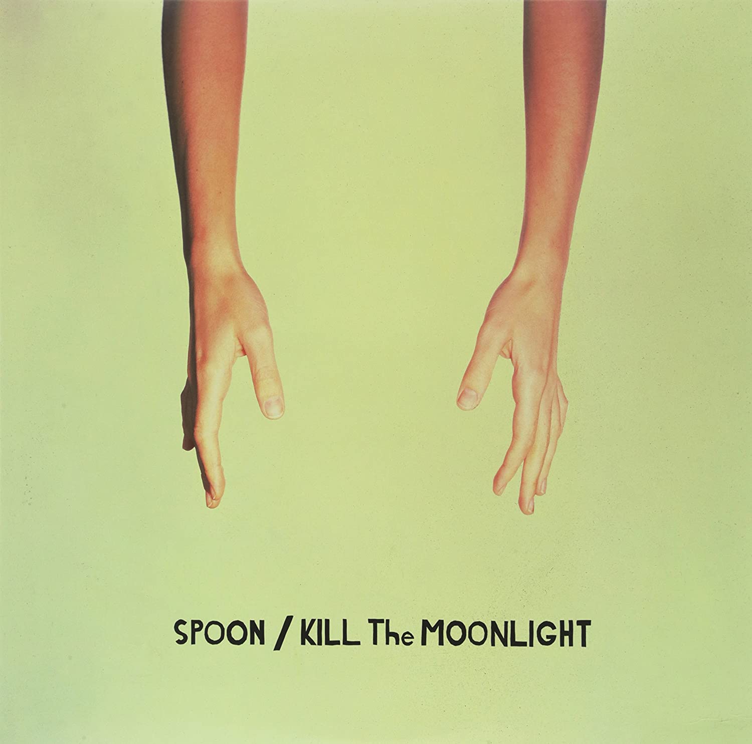 Spoon "Kill the moonlight" LP