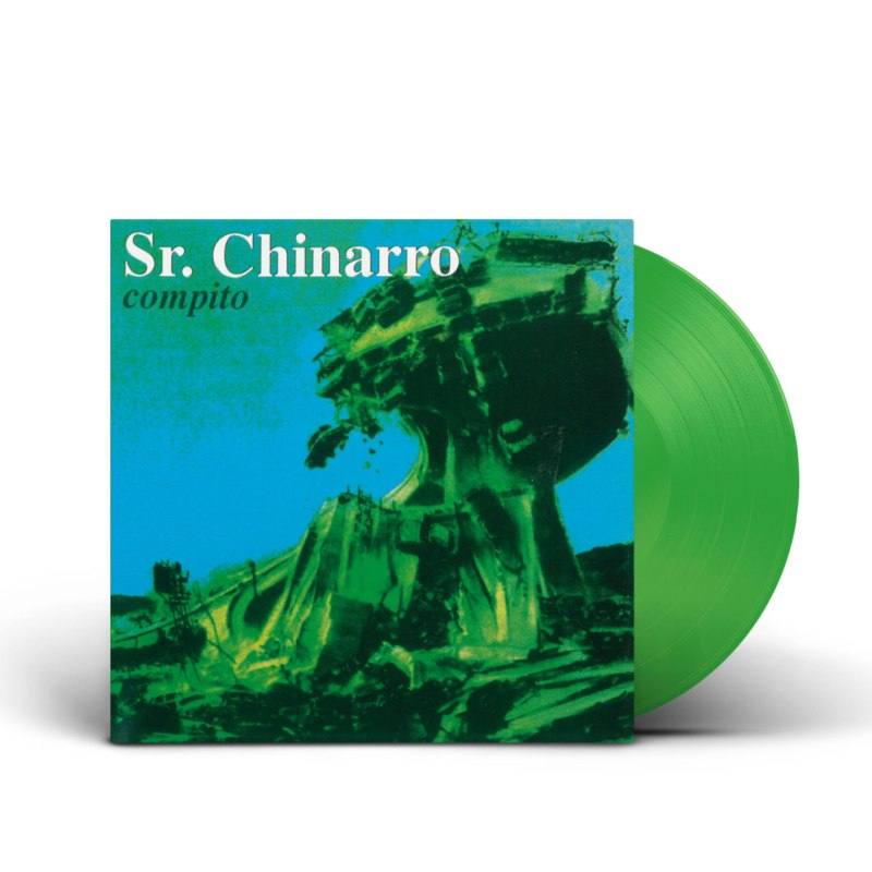 Sr. Chinarro "Compito" Lp Verde