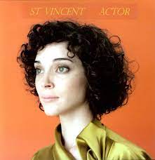 St. Vincent "Actor" LP