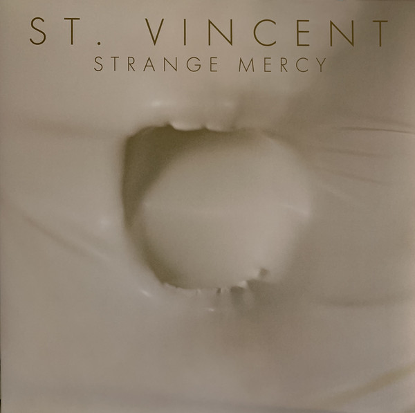 St. Vincent "Strange Mercy" LP