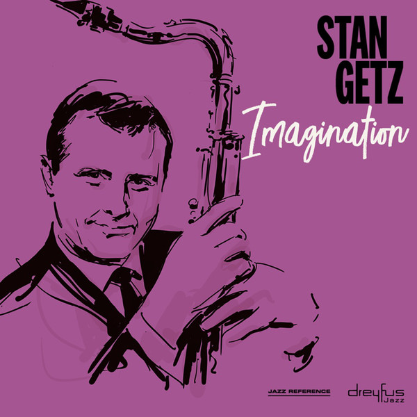 Stand Getz "Imagination" LP