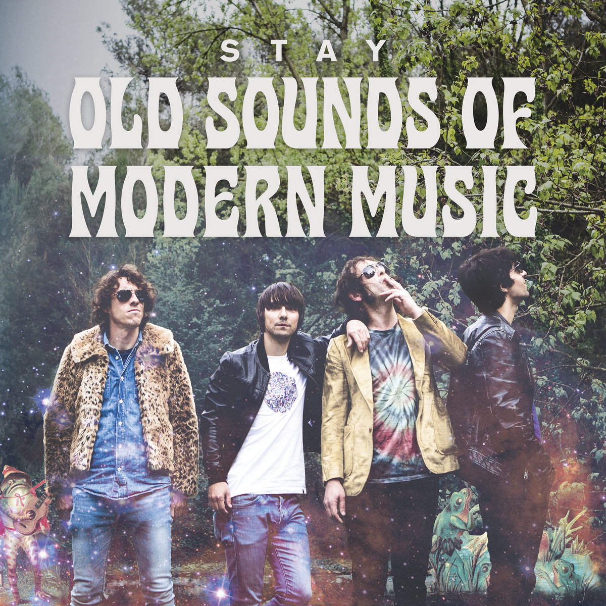 Stay "Old Sounds of Modern Music" LP