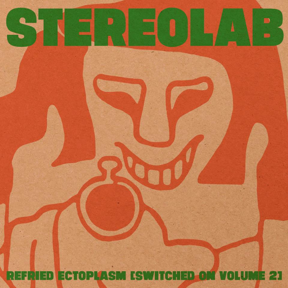 Stereolab " Refried Ectoplasm [Switched On Volume 2]" 2LP