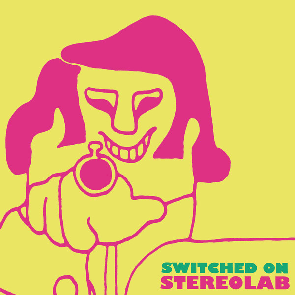 Stereolab "Switched On" LP
