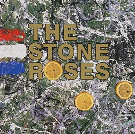 Stone Roses "Stone Roses" LP