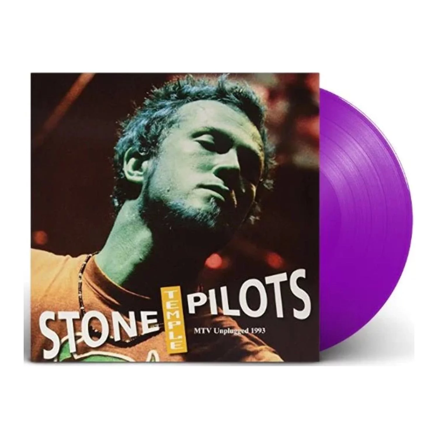 Stone Temple Pilots "MTV Unplugged" Purple 🟣 LP