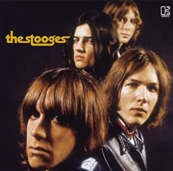 The Stooges “The Stooges” Colored LP 1