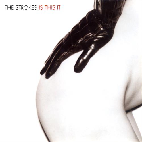 The Strokes "Is This It" CD