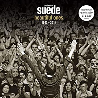 Suede "The Best Of Suede: Beautiful Ones 1992-2018" 2CD
