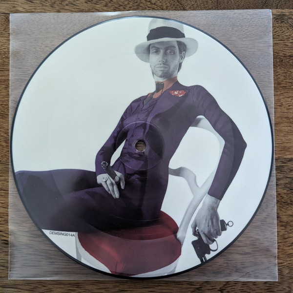Suede "The Drowners" 7" Picture Disc