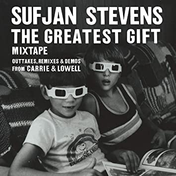 Sufjan Stevens "Greatest Gift" Yellow LP