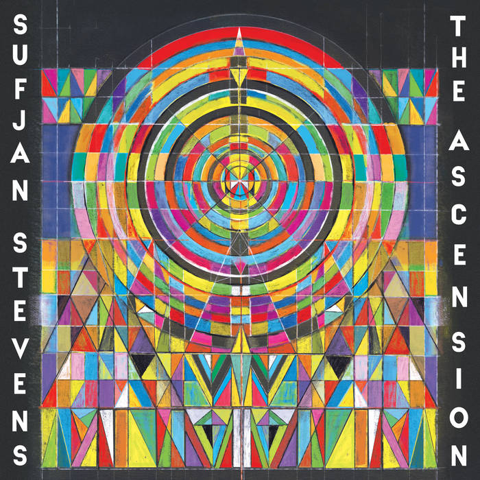 Sufjan Stevens "The Ascension" 2LP Edición limitada