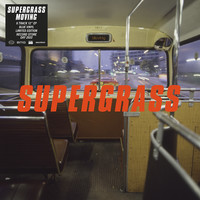 Supergrass "Moving" LP