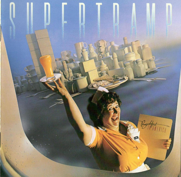 Supertramp "Breakfast In America" CD