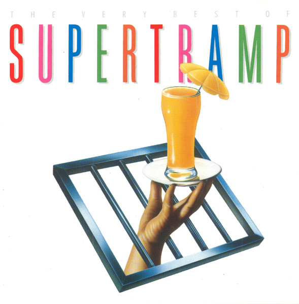 Supertramp "The Very Best Of Supertramp" CD