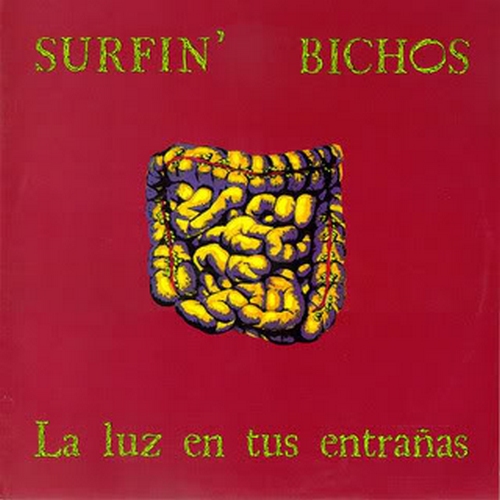 Surfin'Bichos "La luz en tus entrañas" LP