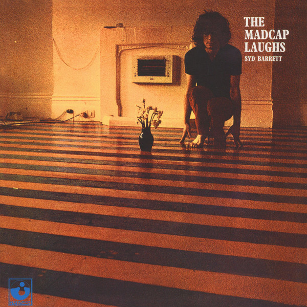 Syd Barrett "The Madcap Laughs" LP
