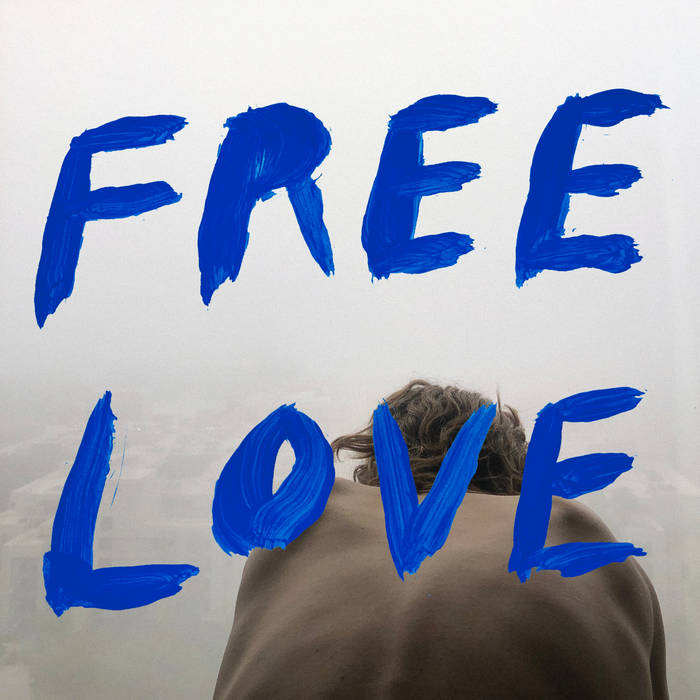 Sylvan Esso "Free Love" LP Limitada