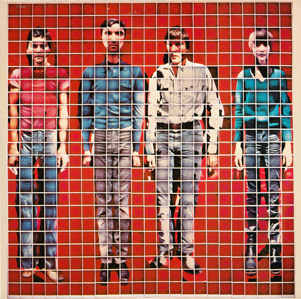 Talking Heads "More Songs About Buildings" LP