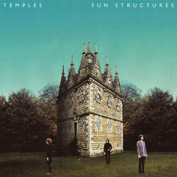 Temples "Sun Structures" 2LP
