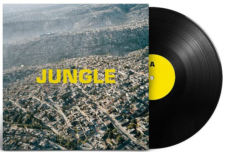 The Blaze "Jungle" LP