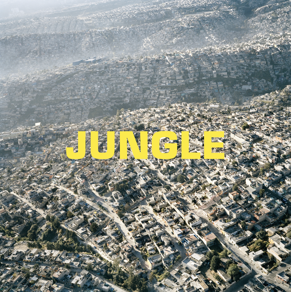 The Blaze "Jungle" LP