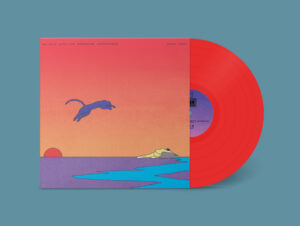 The Boys With The Perpetual Nervousness ” Dead Calm” (Deluxe Edition) Red 🔴 LP