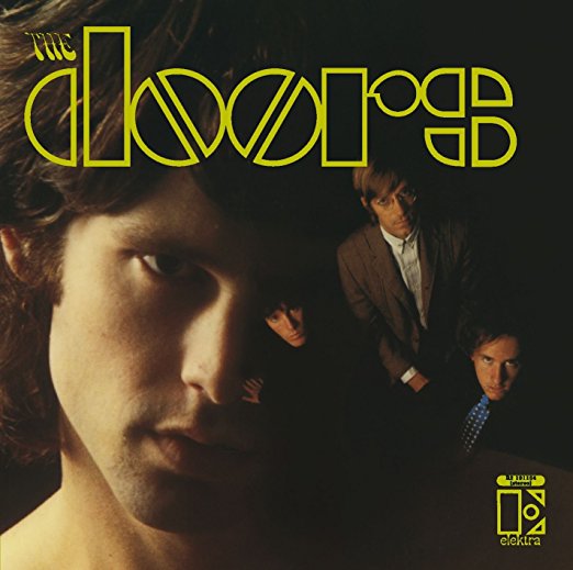 The Doors "The Doors" LP