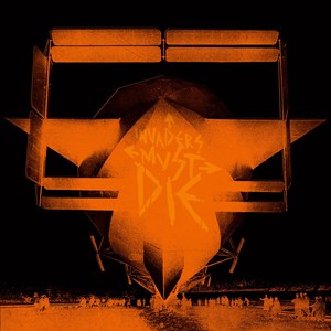 Prodigy "Invaders Must Die Remixes" 🟠 Orange LP (RSD 2023)