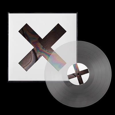 The XX "Coexist" 10th Anniversary Crystal LP