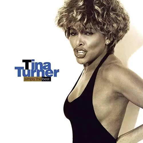 Tina Turner "Simply The Best" 2LP