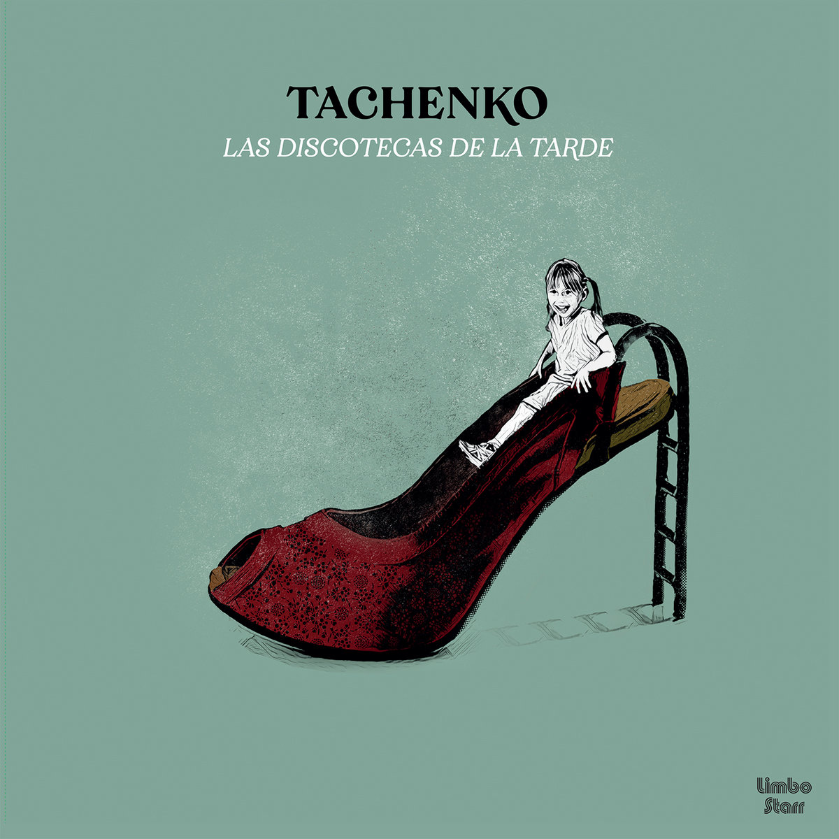 Tachenko "Las Discotecas de la Tarde" LP