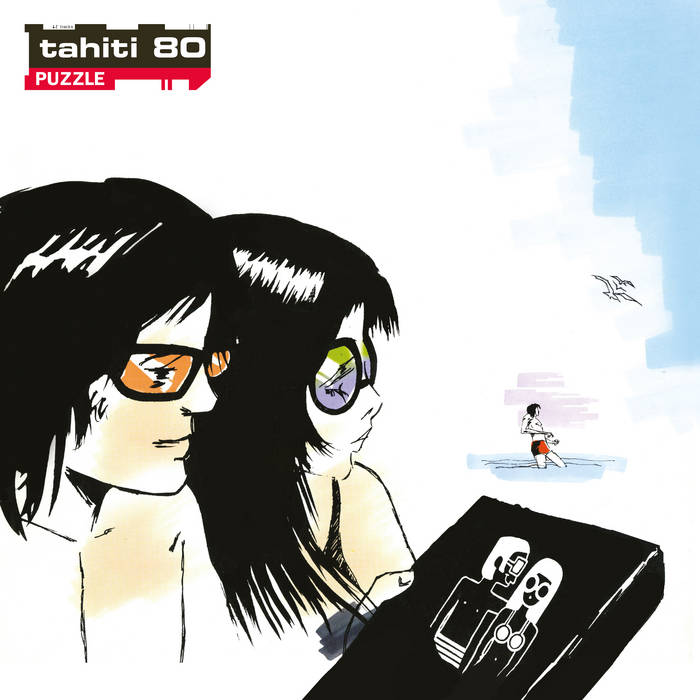 Tahiti 80 "Puzzle" 15th Anniversary Ed. LP+7"+ Fanzine