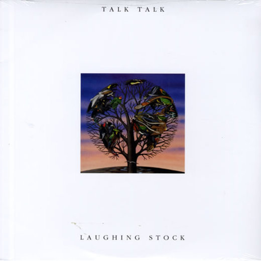 Talk Talk "Laughing Stock" LP