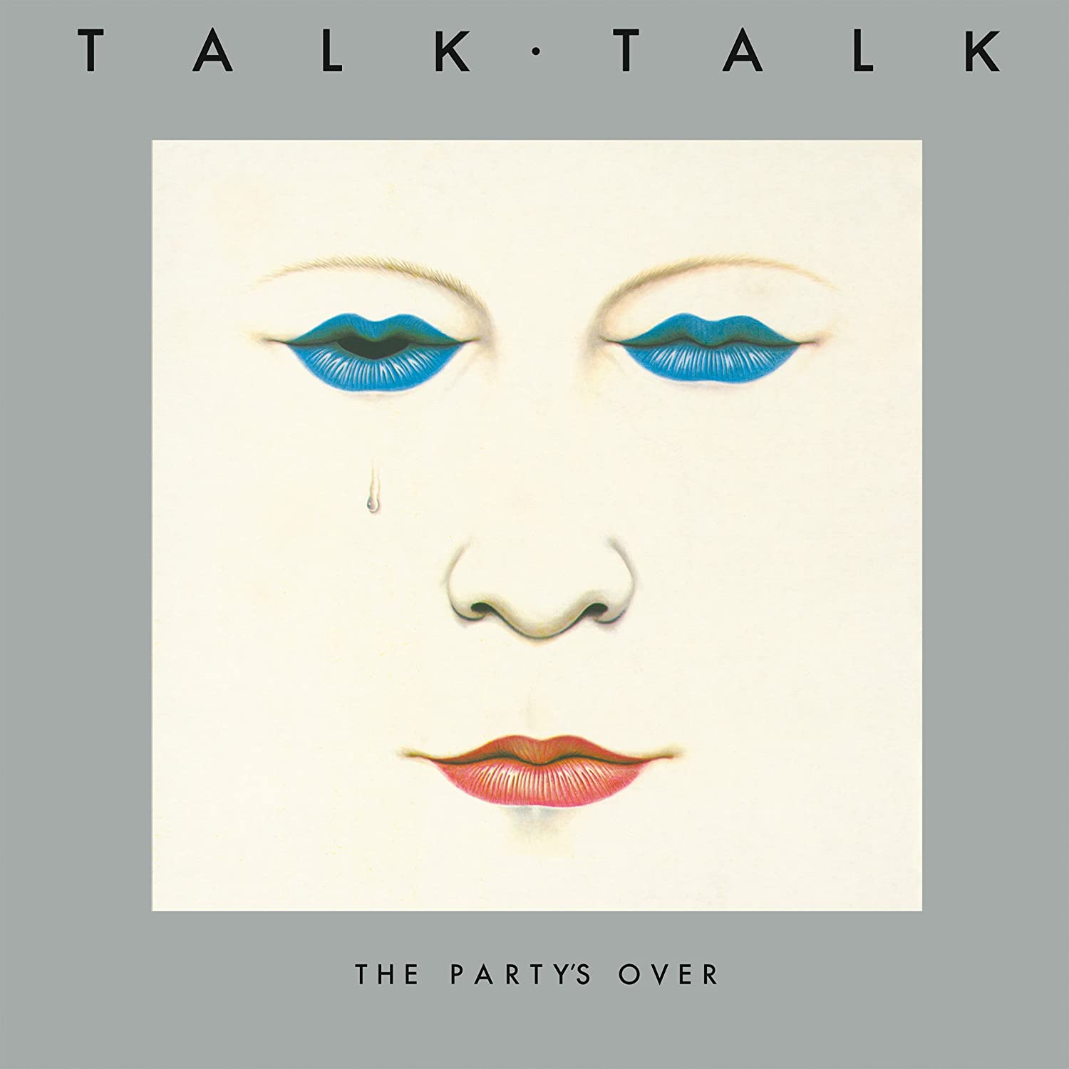 Talk Talk "The Party is Over" 40th Anniversary LP