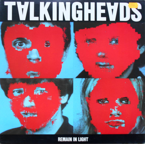 Talking Heads "Remain in Light" CD