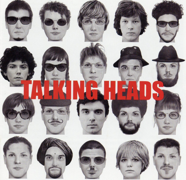 Talking Heads "The Sound Of Talking Heads" CD